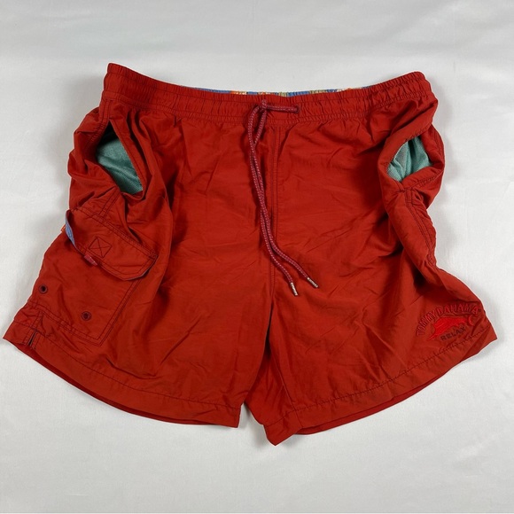 Tommy Bahama Swim Trunks Mens Relax Mesh Summer Shorts Size: XL - Picture 8 of 16